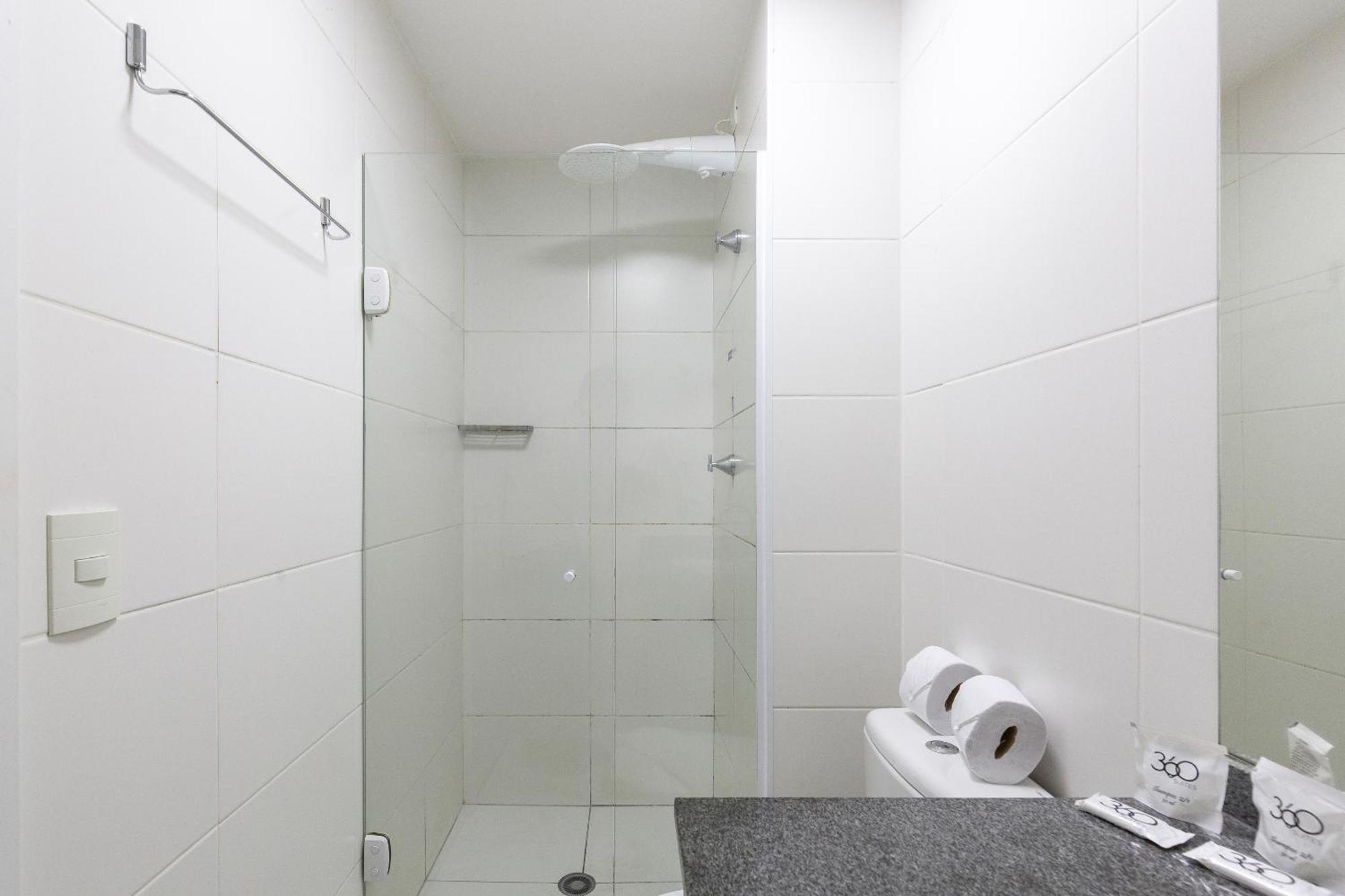 360 Suítes For Consolação Apartamento *