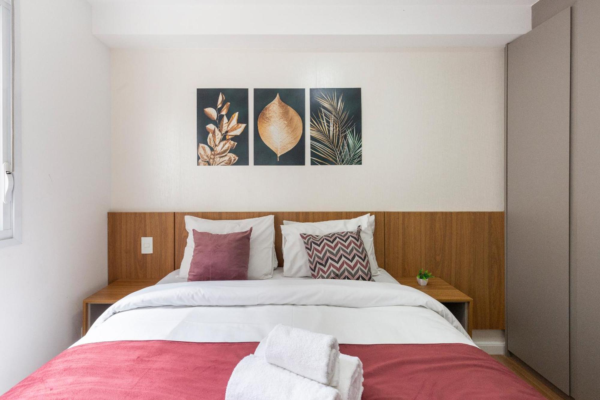 Apartamento 360 Suítes For Consolação *