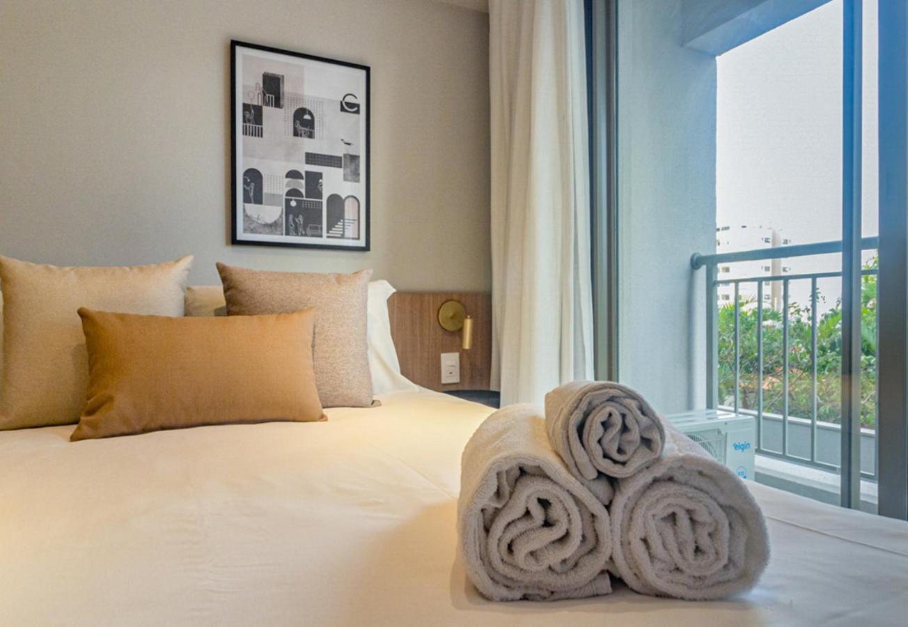 360 Suítes For Consolação Apartamento São Paulo